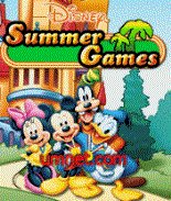 game pic for Disney Summers  N73